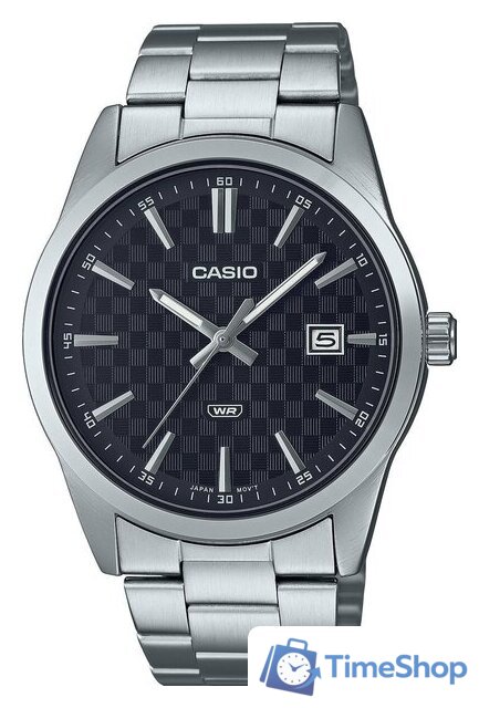 Наручные часы Casio Collection MTP-VD03D-1A - Изображение №1 — Интернет-магазин Time-Shop