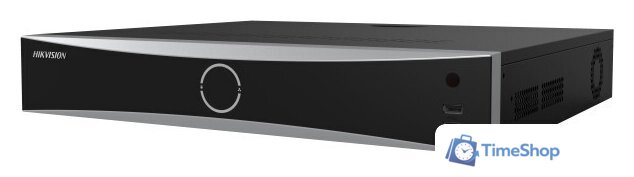 Сетевой видеорегистратор Hikvision DS-7604NXI-K1(B) - Изображение №1 — Интернет-магазин Time-Shop