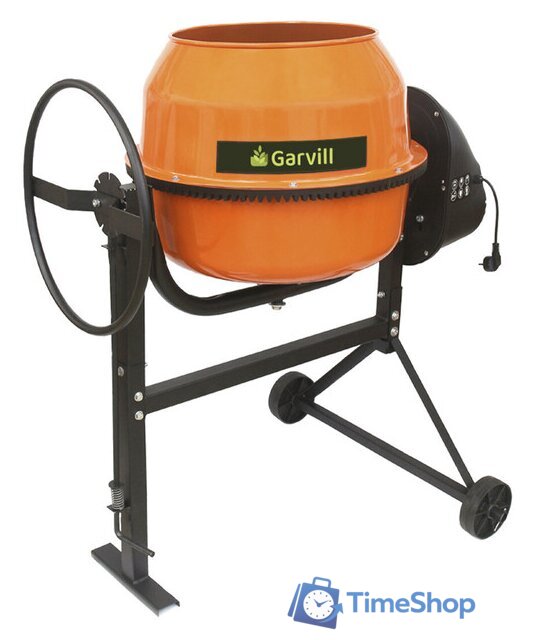 Бетономешалка Garvill БСЭ-160 - Изображение №2 — Интернет-магазин Time-Shop