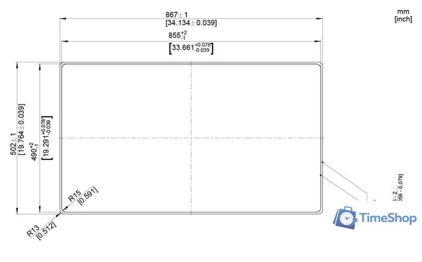 Кухонная мойка Blanco Andano 400/400-IF/A 525249 (с клапаном-автоматом, сатин) - Изображение №8 — Интернет-магазин Time-Shop