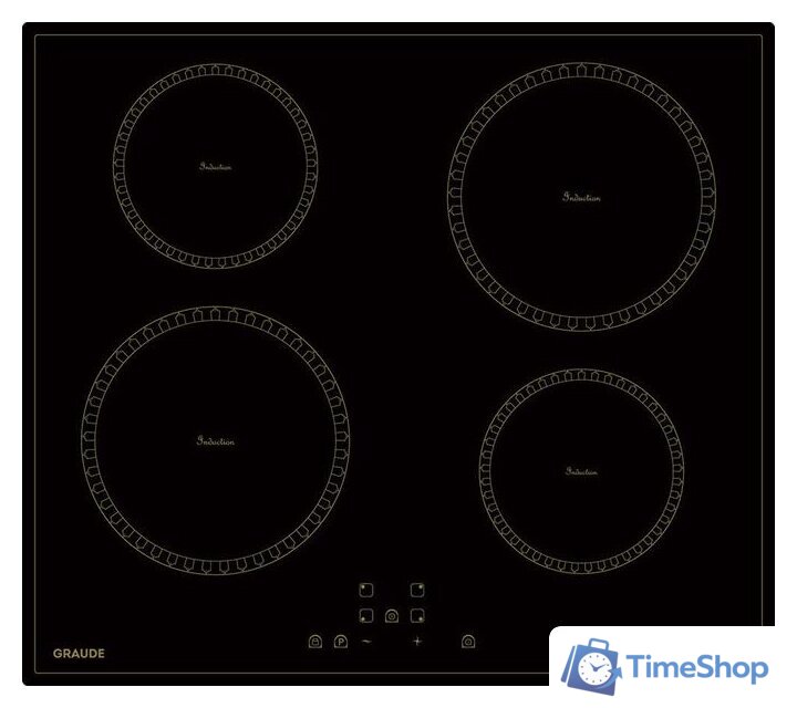 Варочная панель Graude IK 60.1 KS - Изображение №1 — Интернет-магазин Time-Shop