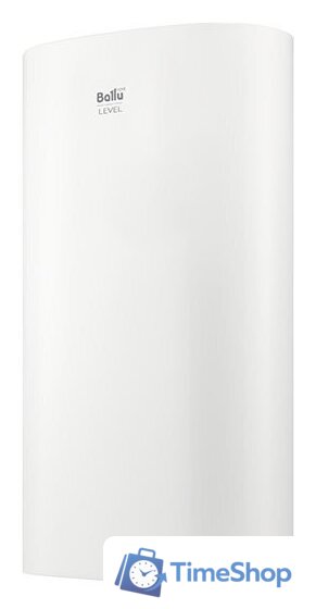 Накопительный электрический водонагреватель Ballu BWH/S 80 Level PRO - Изображение №1 — Интернет-магазин Time-Shop