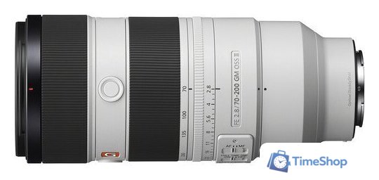 Объектив Sony FE 70-200 mm F2.8 GM OSS II - Изображение №3 — Интернет-магазин Time-Shop