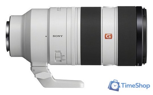 Объектив Sony FE 70-200 mm F2.8 GM OSS II - Изображение №5 — Интернет-магазин Time-Shop