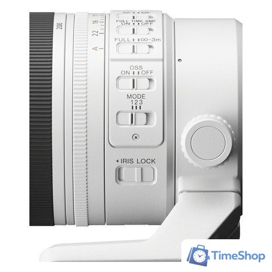 Объектив Sony FE 70-200 mm F2.8 GM OSS II - Изображение №8 — Интернет-магазин Time-Shop