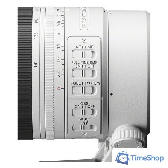 Объектив Sony FE 70-200 mm F2.8 GM OSS II - Изображение №7 — Интернет-магазин Time-Shop