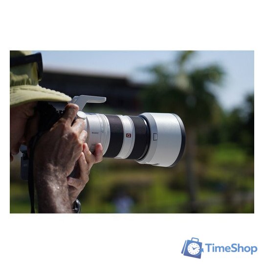 Объектив Sony FE 70-200 mm F2.8 GM OSS II - Изображение №22 — Интернет-магазин Time-Shop