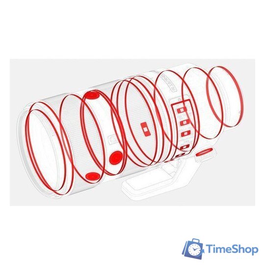 Объектив Sony FE 70-200 mm F2.8 GM OSS II - Изображение №11 — Интернет-магазин Time-Shop