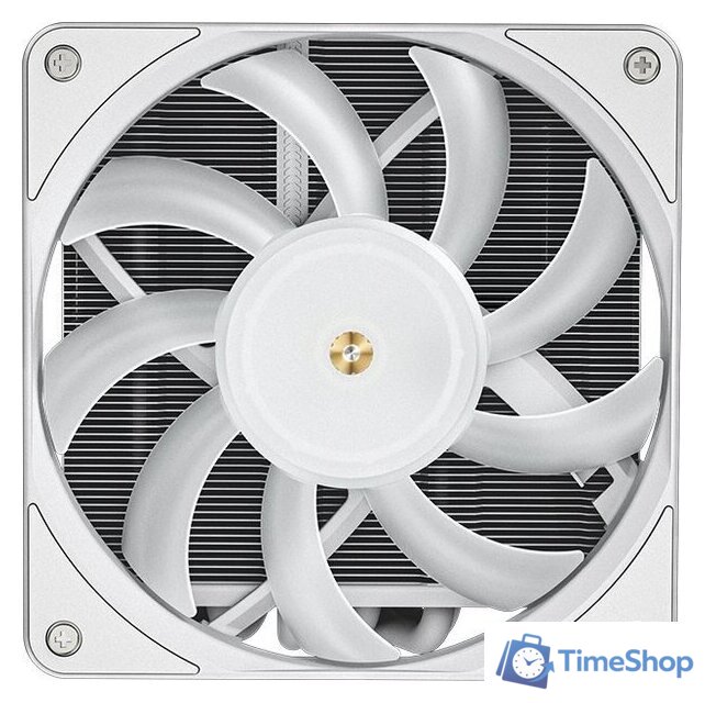 Кулер для процессора Jonsbo HX6200D White - Изображение №23 — Интернет-магазин Time-Shop