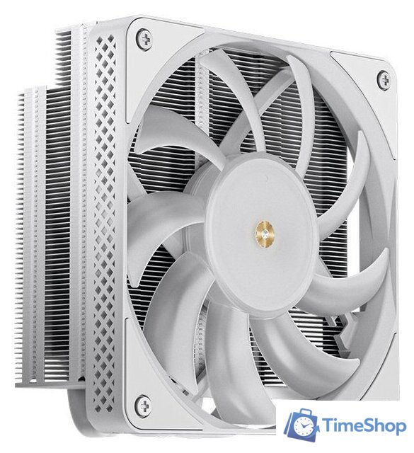 Кулер для процессора Jonsbo HX6200D White - Изображение №15 — Интернет-магазин Time-Shop