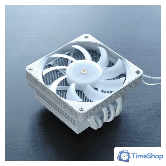 Кулер для процессора Jonsbo HX6200D White - Изображение №30 — Интернет-магазин Time-Shop