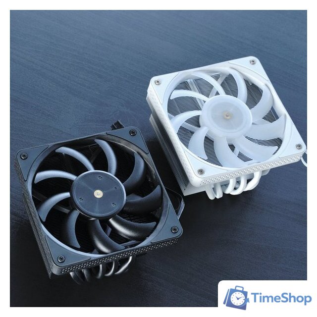 Кулер для процессора Jonsbo HX6200D White - Изображение №28 — Интернет-магазин Time-Shop