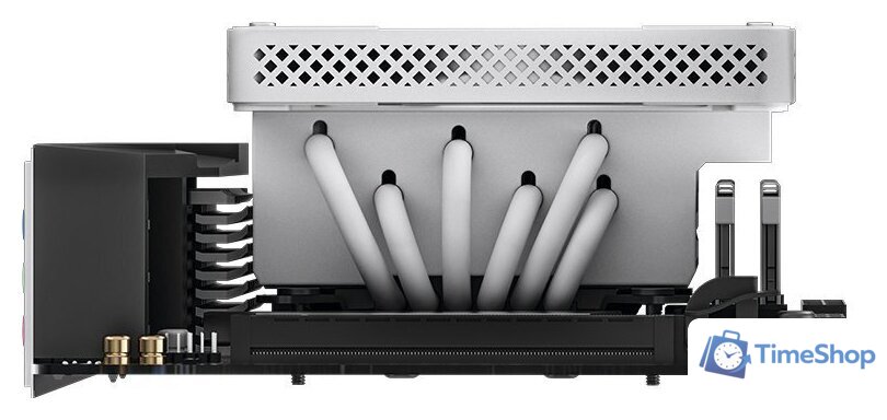 Кулер для процессора Jonsbo HX6200D White - Изображение №4 — Интернет-магазин Time-Shop