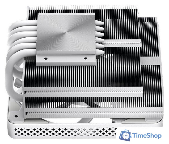 Кулер для процессора Jonsbo HX6200D White - Изображение №7 — Интернет-магазин Time-Shop