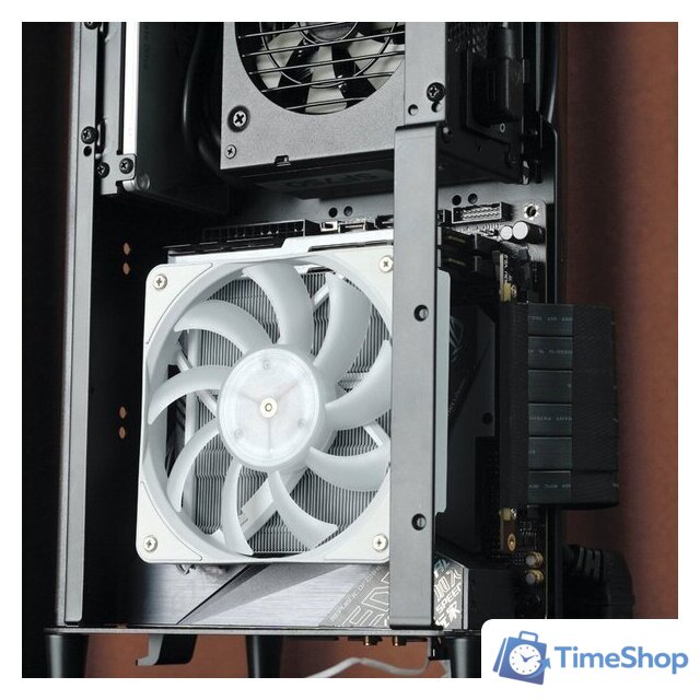 Кулер для процессора Jonsbo HX6200D White - Изображение №27 — Интернет-магазин Time-Shop