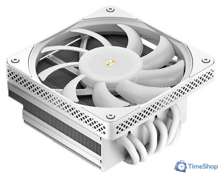 Кулер для процессора Jonsbo HX6200D White - Изображение №17 — Интернет-магазин Time-Shop