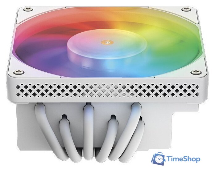 Кулер для процессора Jonsbo HX6200D White - Изображение №6 — Интернет-магазин Time-Shop