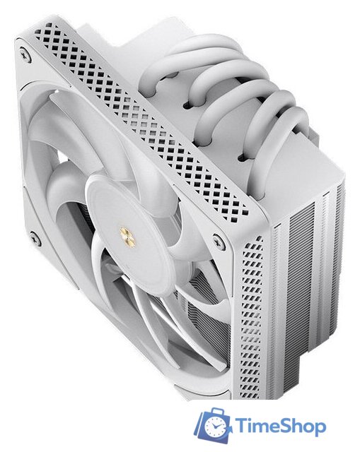 Кулер для процессора Jonsbo HX6200D White - Изображение №19 — Интернет-магазин Time-Shop