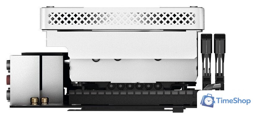 Кулер для процессора Jonsbo HX6200D White - Изображение №2 — Интернет-магазин Time-Shop