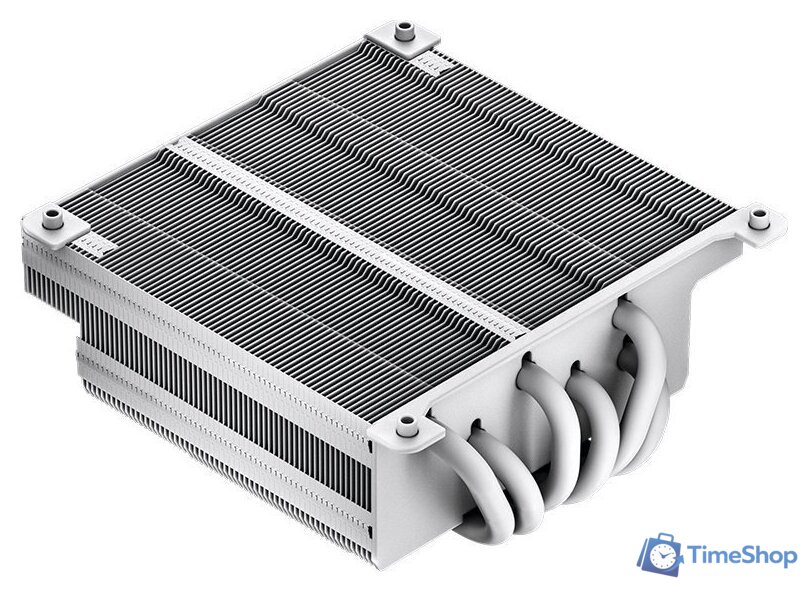 Кулер для процессора Jonsbo HX6200D White - Изображение №18 — Интернет-магазин Time-Shop