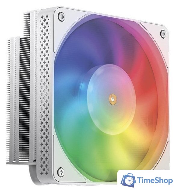 Кулер для процессора Jonsbo HX6200D White - Изображение №9 — Интернет-магазин Time-Shop