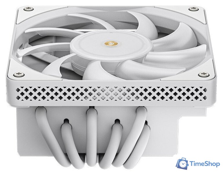 Кулер для процессора Jonsbo HX6200D White - Изображение №24 — Интернет-магазин Time-Shop