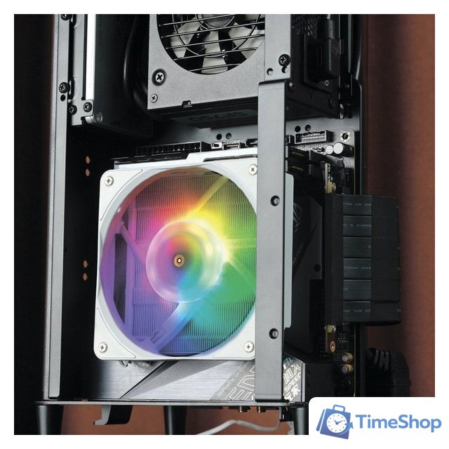 Кулер для процессора Jonsbo HX6200D White - Изображение №5 — Интернет-магазин Time-Shop