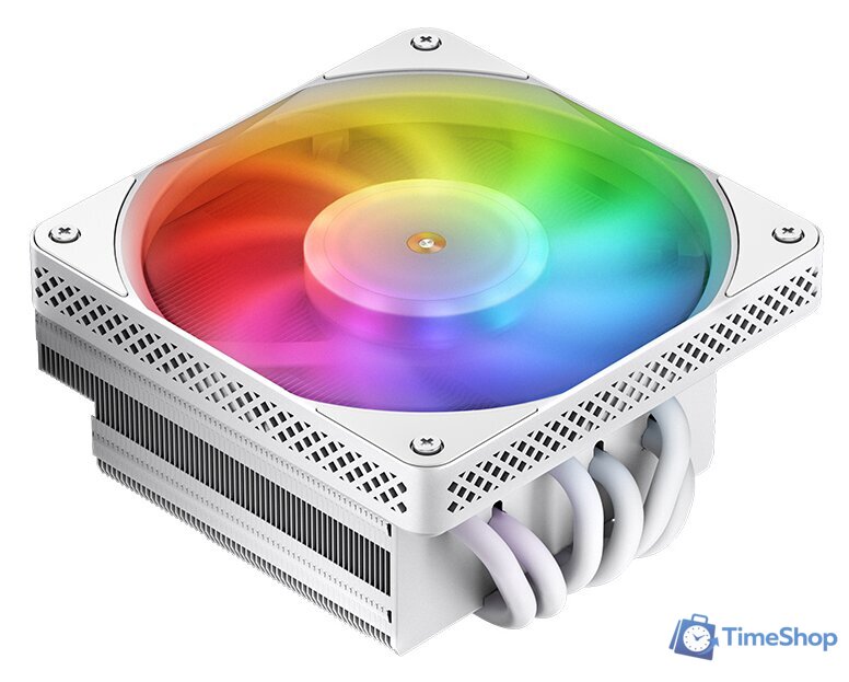 Кулер для процессора Jonsbo HX6200D White - Изображение №1 — Интернет-магазин Time-Shop