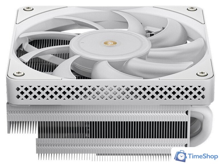 Кулер для процессора Jonsbo HX6200D White - Изображение №21 — Интернет-магазин Time-Shop