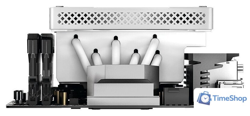 Кулер для процессора Jonsbo HX6200D White - Изображение №3 — Интернет-магазин Time-Shop