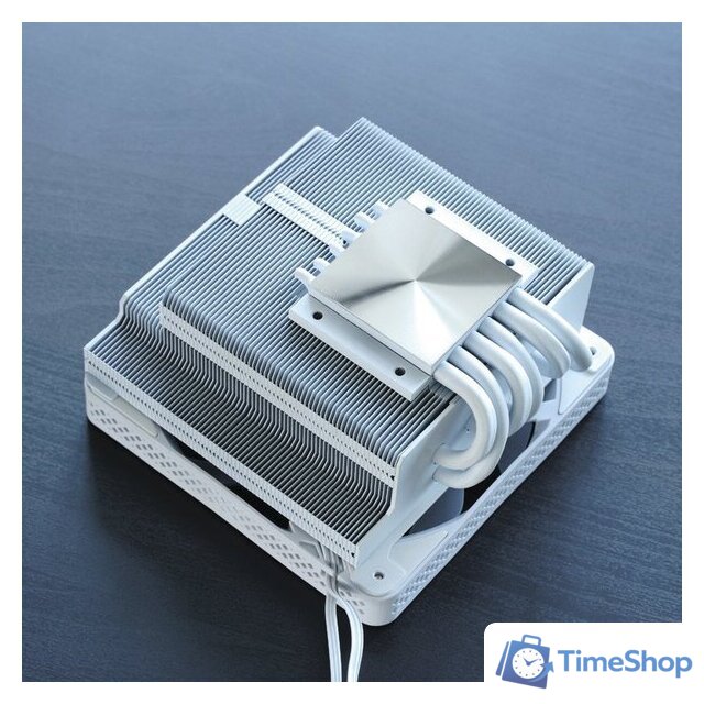 Кулер для процессора Jonsbo HX6200D White - Изображение №10 — Интернет-магазин Time-Shop
