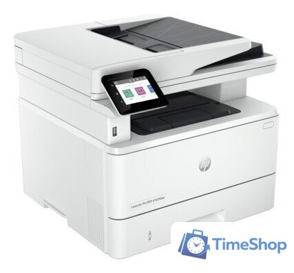 МФУ HP LaserJet Pro 4102fdwe - Изображение №1 — Интернет-магазин Time-Shop