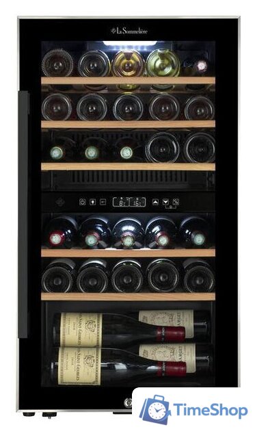 Винный шкаф La Sommeliere ECS31.2Z - Изображение №1 — Интернет-магазин Time-Shop