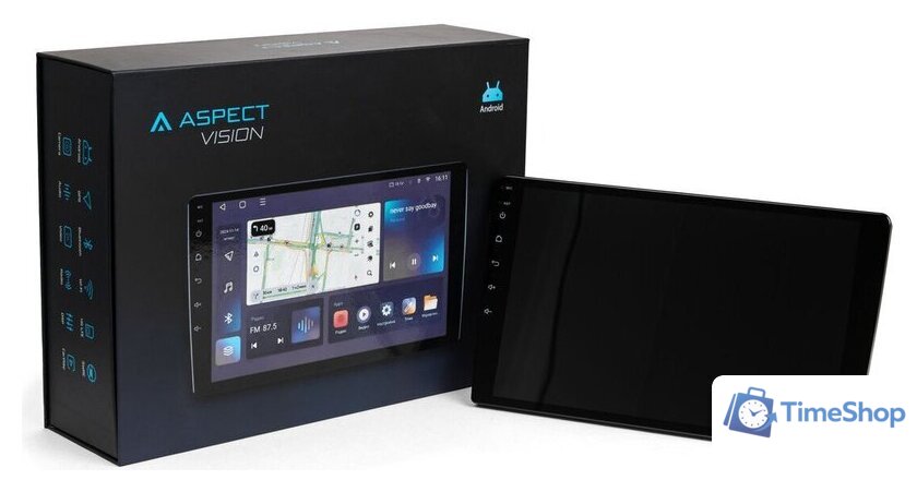 USB-магнитола Aspect AV-C94L - Изображение №8 — Интернет-магазин Time-Shop