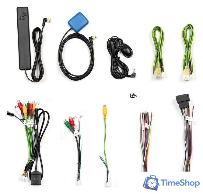USB-магнитола Aspect AV-C94L - Изображение №5 — Интернет-магазин Time-Shop