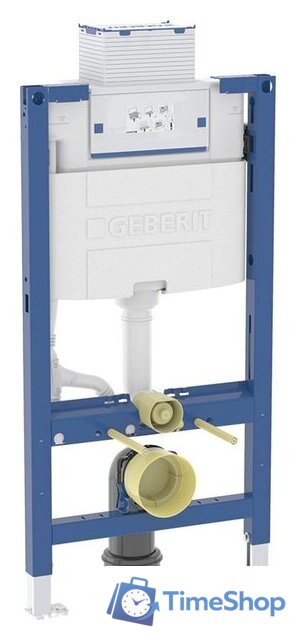 Инсталляция для унитаза Geberit Duofix 111.030.00.2 - Изображение №1 — Интернет-магазин Time-Shop