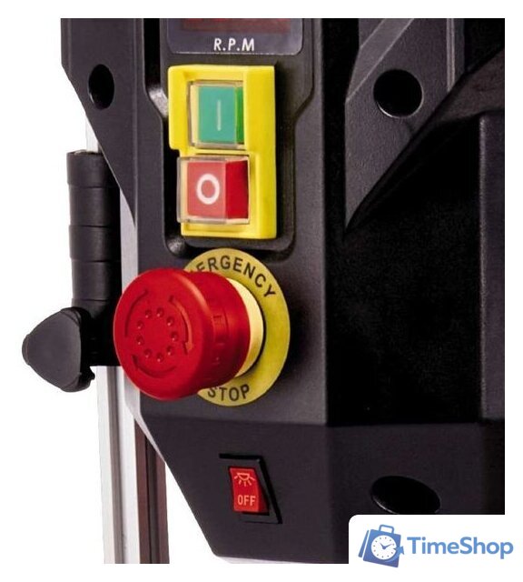 Сверлильный станок Einhell TE-BD 750 E - Изображение №5 — Интернет-магазин Time-Shop