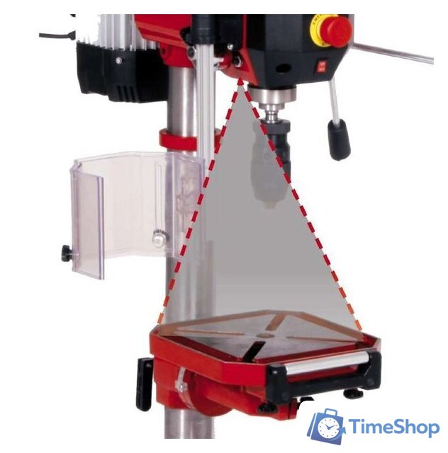 Сверлильный станок Einhell TE-BD 750 E - Изображение №3 — Интернет-магазин Time-Shop