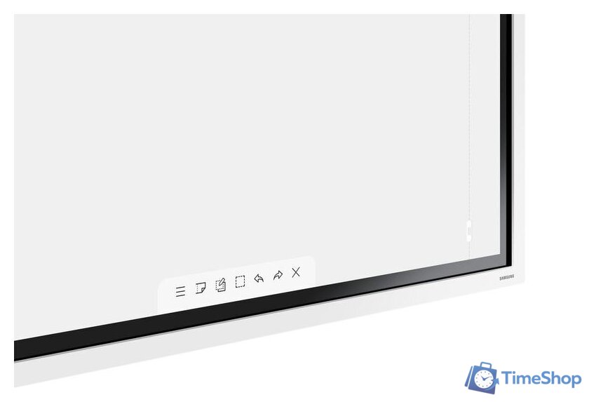 Интерактивная панель Samsung Flip WM65R - Изображение №8 — Интернет-магазин Time-Shop