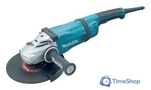 Угловая шлифмашина Makita GA9040SF01 - Изображение №1 — Интернет-магазин Time-Shop