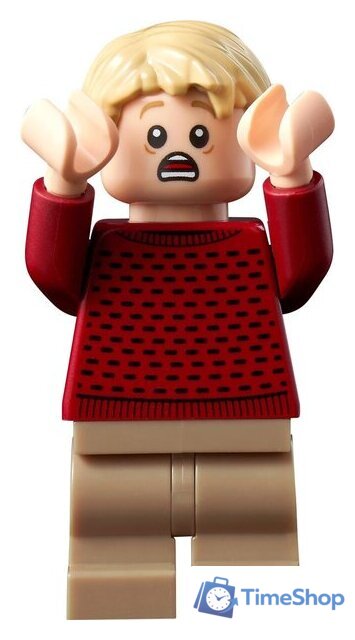 Конструктор LEGO Ideas 21330 Один дома - Изображение №22 — Интернет-магазин Time-Shop