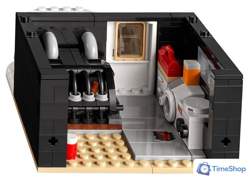 Конструктор LEGO Ideas 21330 Один дома - Изображение №27 — Интернет-магазин Time-Shop