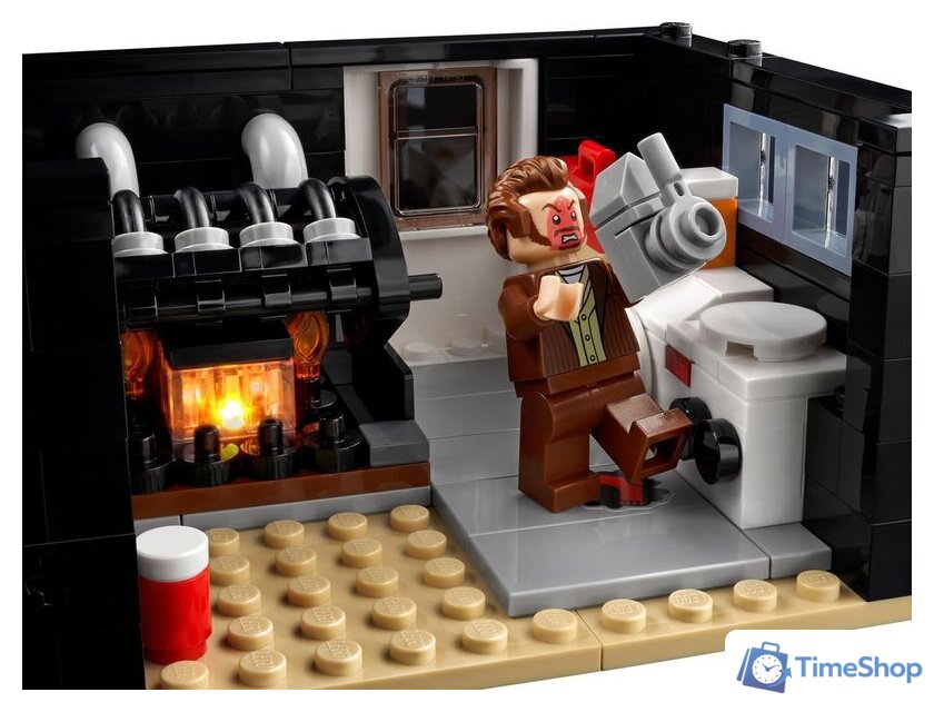 Конструктор LEGO Ideas 21330 Один дома - Изображение №26 — Интернет-магазин Time-Shop