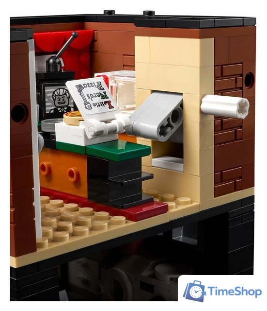 Конструктор LEGO Ideas 21330 Один дома - Изображение №34 — Интернет-магазин Time-Shop