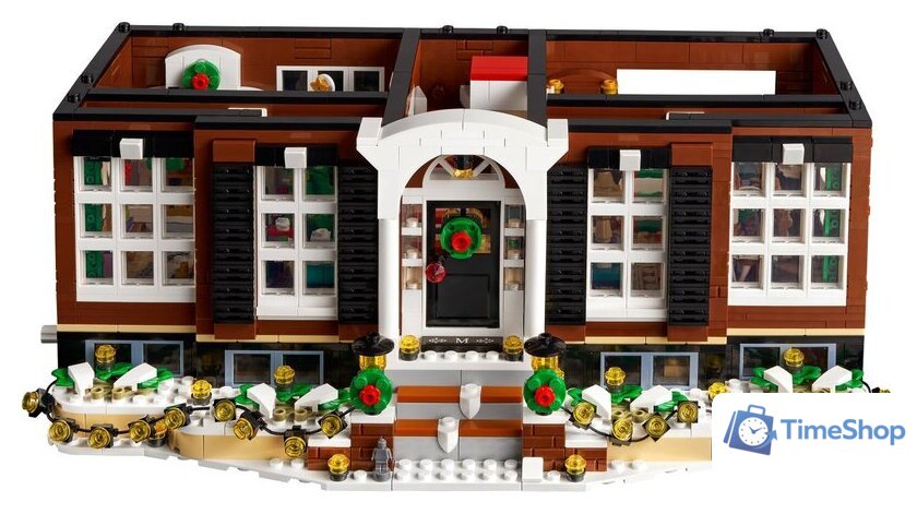 Конструктор LEGO Ideas 21330 Один дома - Изображение №8 — Интернет-магазин Time-Shop