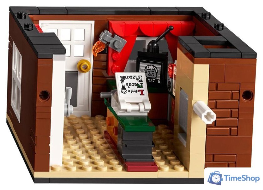 Конструктор LEGO Ideas 21330 Один дома - Изображение №33 — Интернет-магазин Time-Shop
