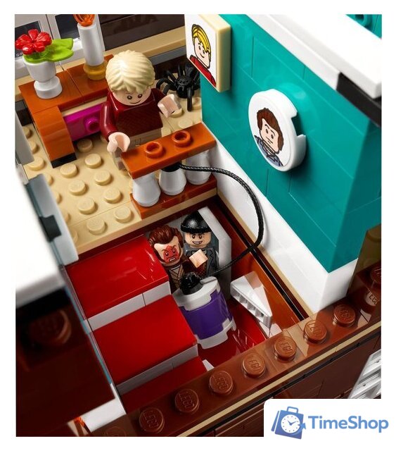 Конструктор LEGO Ideas 21330 Один дома - Изображение №30 — Интернет-магазин Time-Shop