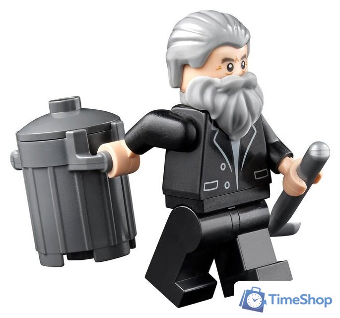 Конструктор LEGO Ideas 21330 Один дома - Изображение №17 — Интернет-магазин Time-Shop