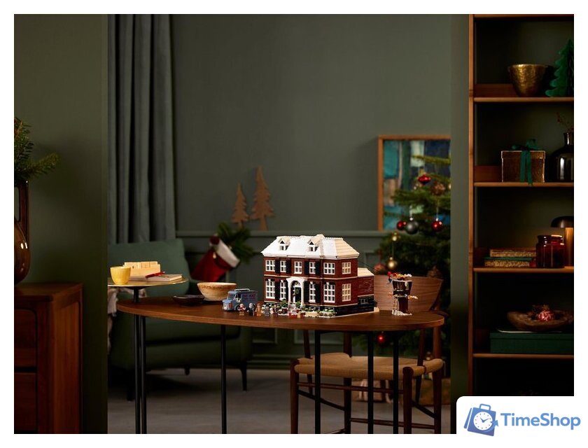 Конструктор LEGO Ideas 21330 Один дома - Изображение №40 — Интернет-магазин Time-Shop