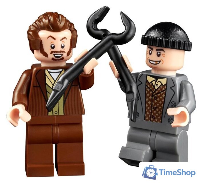 Конструктор LEGO Ideas 21330 Один дома - Изображение №11 — Интернет-магазин Time-Shop